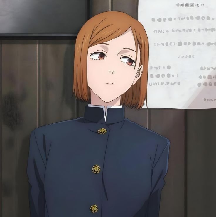 Nobara Kugisaki — The Straw Doll Sorcerer from Jujutsu Kaisen